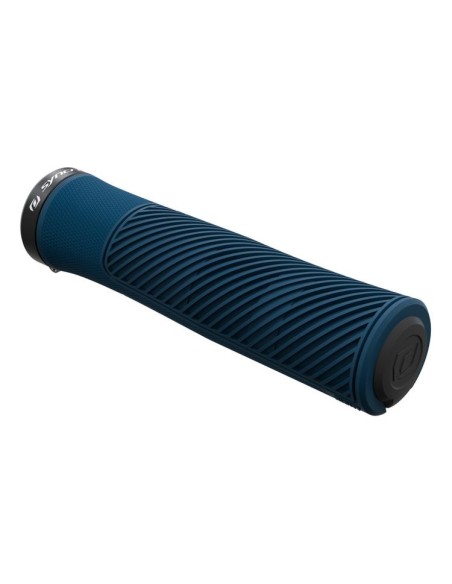 Grips Syncros XC Lock-On M Bleu