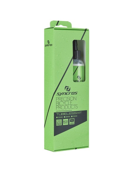 Kit Fond de Jante Tubeless Syncros 33mm
