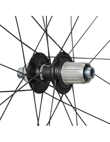 Paire Roues Shimano RX880