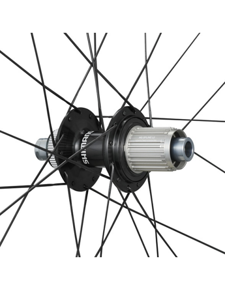 Paire Roues Shimano RX880