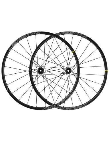Paire Roues Mavic Crossmax SL 29
