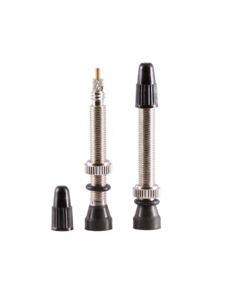 Valve tubeless basique : performance et simplicité | Cycles Zanet