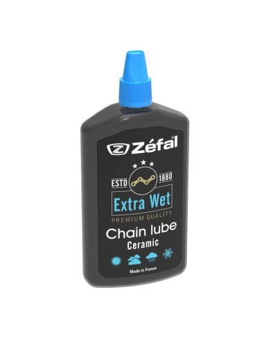 Huile Zefal Extra Wet Ceramic