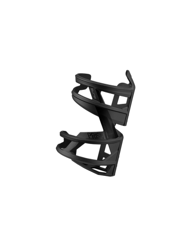 Porte-bidon Elite Prism Gauche Noir Mat