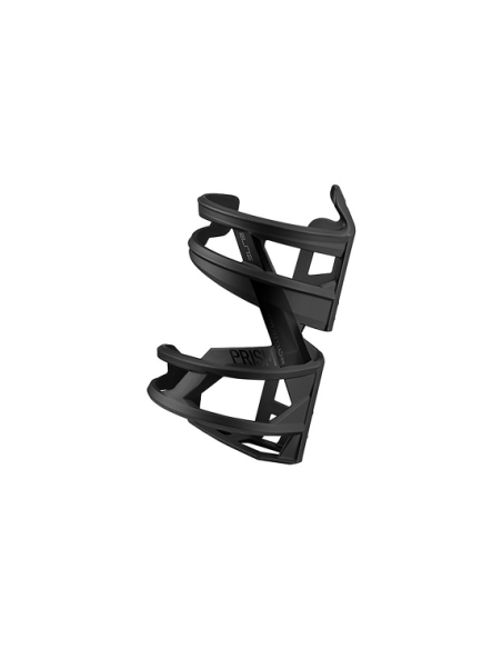 Porte-bidon Elite Prism Gauche Noir Mat