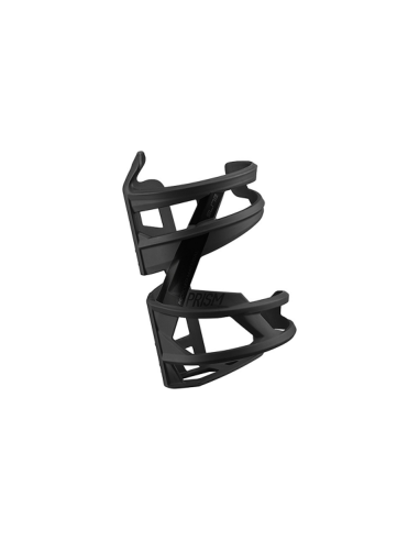 Porte-didon Elite Prism Droite Noir Mat