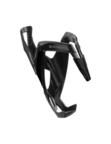 Porte-bidon Elite Custom Race + Noir brillant