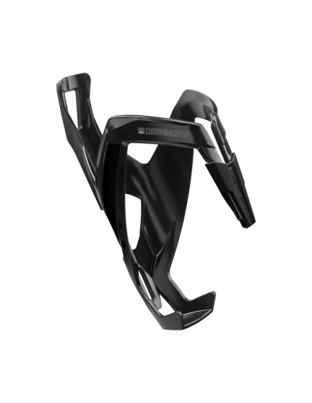 Porte-bidon Elite Custom Race + Noir brillant