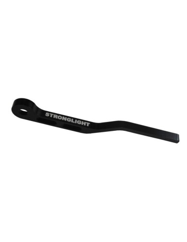 Patte anti-déraillement Stronglight Noir