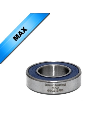 Roulement Black Bearing Max 6902-2RS