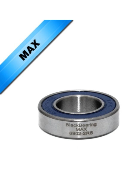 Roulement Black Bearing Max 6902-2RS
