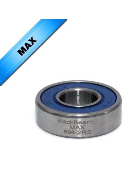 Roulement Black Bearing Max 698-2RS