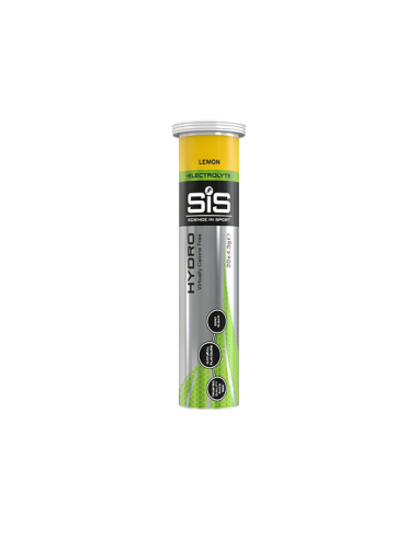 Pastilles SiS Go Hydro x20 - Citron