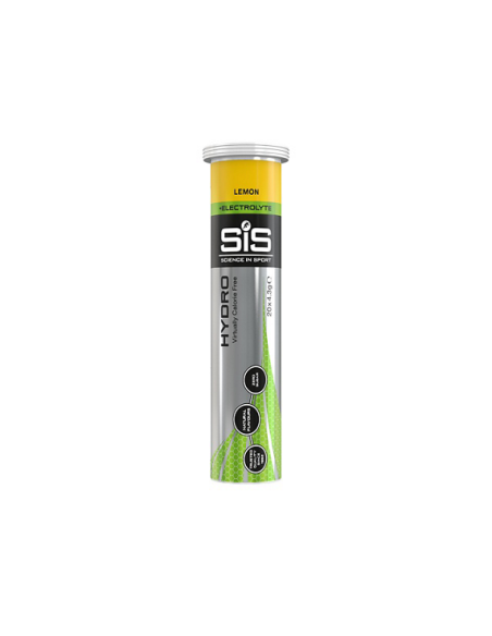 Pastilles SiS Go Hydro x20 - Citron