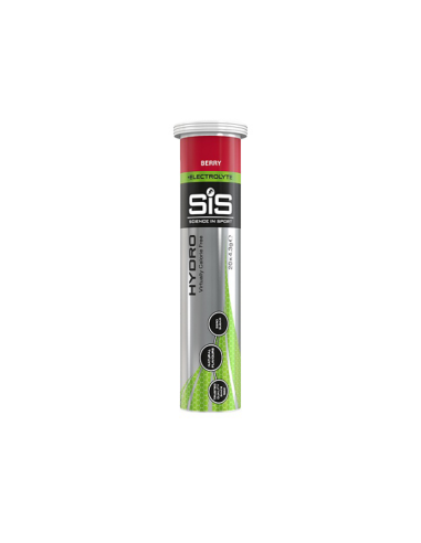 Pastilles SiS Go Hydro x20 - Fruits Rouges