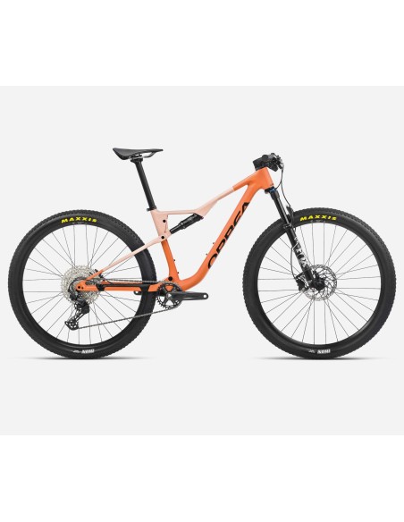 Orbea Oiz H30 orange