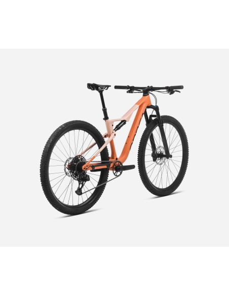 Orbea Oiz H30 orange