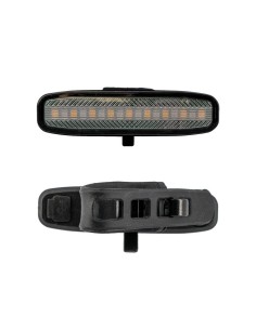 Eclairage arrière Kheax Izar II 50Lumens + Clignotant 2