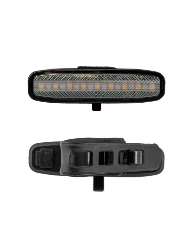 Eclairage arrière Kheax Izar II 50Lumens + Clignotant