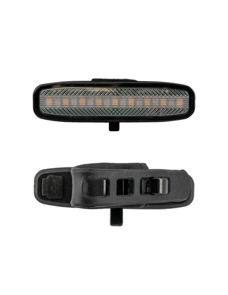 Eclairage arrière Kheax Izar II 50Lumens + Clignotant