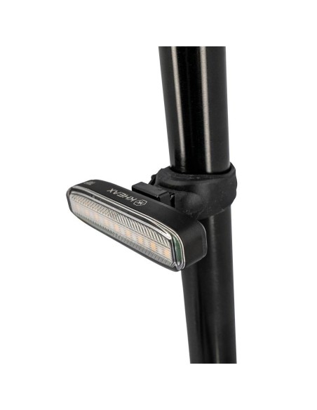 Eclairage arrière Kheax Izar II 50Lumens + Clignotant