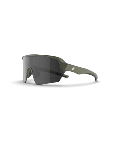 Lunettes Loubsol Plasma SM3 kaki