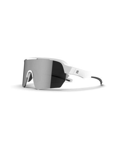 Lunettes Loubsol Plasma SM3 blanc