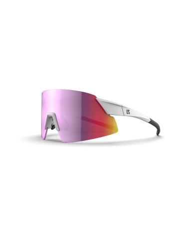 Lunettes Loubsol Scalpel Air SM3 blanc