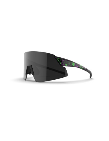 Lunettes Loubsol Scalpel Air SM3 noir party crasher