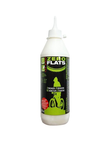 Liquide préventif Tubeless 0 Flat 500ml