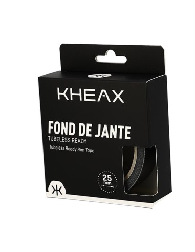 Fond de jante Tubeless Kheax 25mm (9.14m)