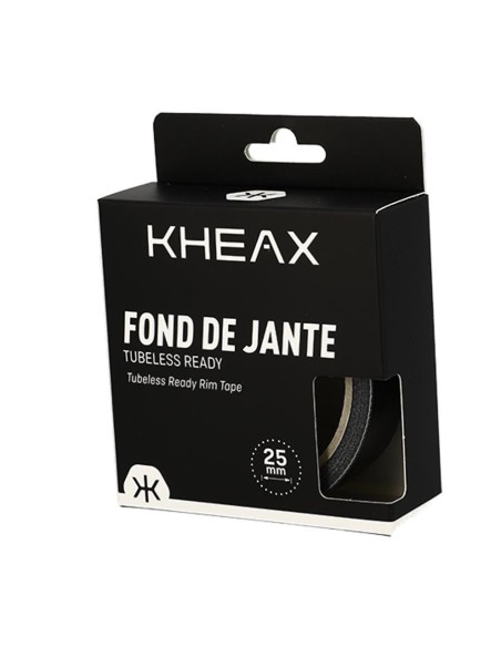 Fond de jante Tubeless Kheax 25mm (9.14m)
