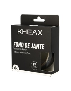 Fond de jante Tubeless Kheax 19mm 2