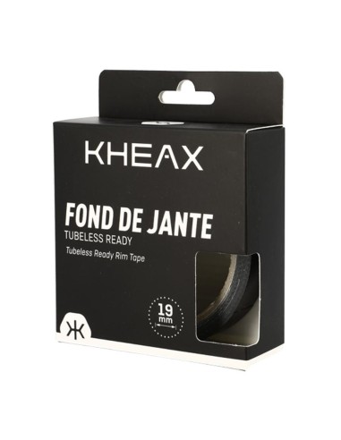 Fond de jante Tubeless Kheax 19mm