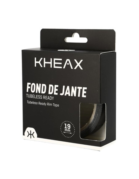 Fond de jante Tubeless Kheax 19mm