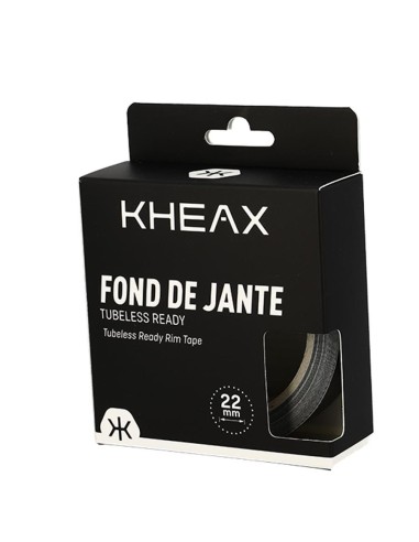 Fond de jante Tubeless Kheax 22mm (9.14m)