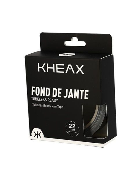 Fond de jante Tubeless Kheax 22mm (9.14m)