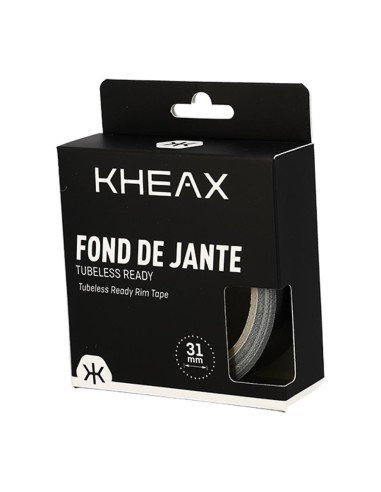 Fond de jante Tubeless Kheax 31mm (9.14m)