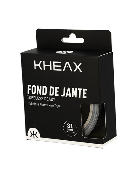 Fond de jante Tubeless Kheax 31mm (9.14m)