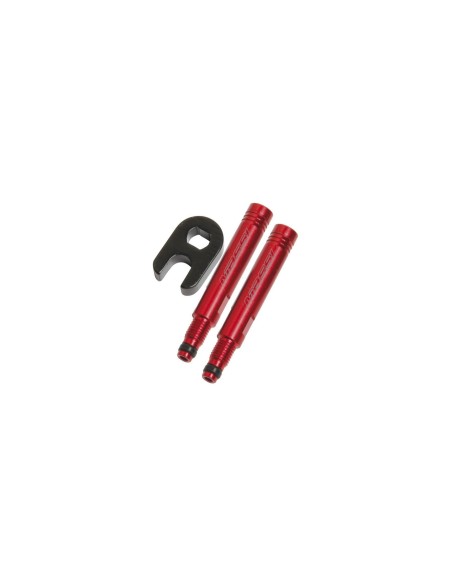 Prolongateur Massi 30mm - Rouge | Cycles Zanet