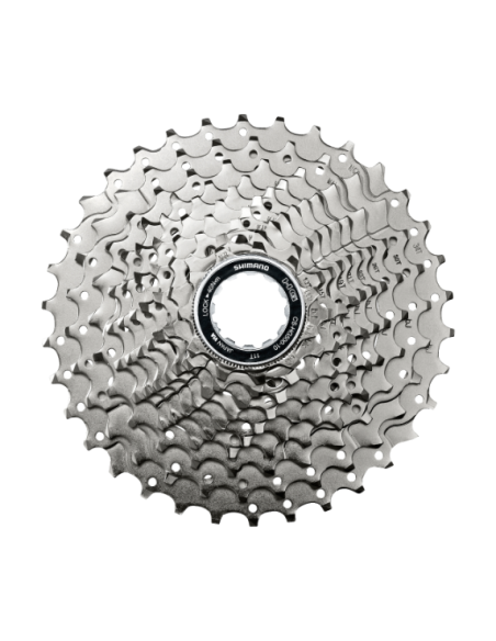 Cassette Shimano HG500 10v - 11x34