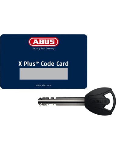 Antivol Abus Bordo Granit Xplus 6500K/90 SH