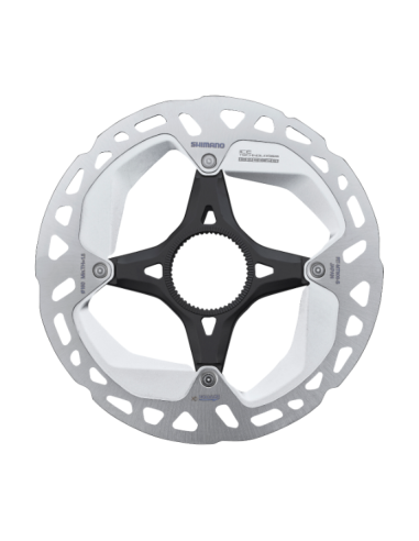 Disque  Shimano RT-MT800 Center Lock Ice Tech Freeza 160mm