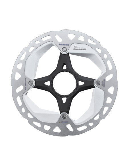 Disque  Shimano RT-MT800 Center Lock Ice Tech Freeza 160mm