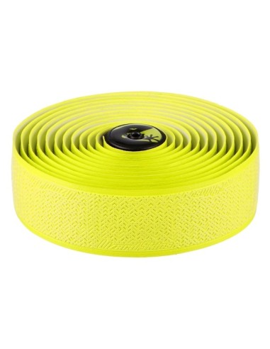 Ruban de cintre Lizard Skins DSP 3.2mm jaune fluo