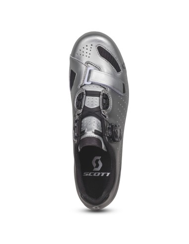 Chaussures Scott Road Comp Boa noir/argent