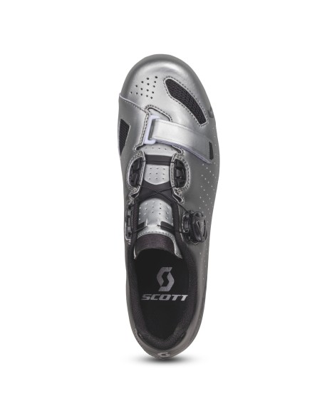 Chaussures Scott Road Comp Boa noir/argent