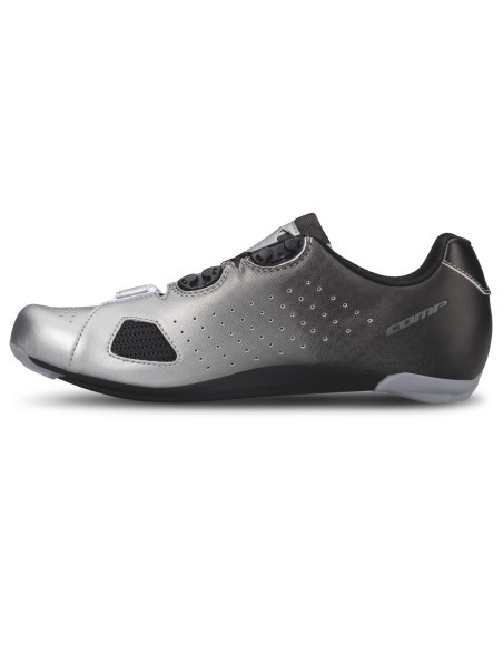 Chaussures Scott Road Comp Boa noir/argent