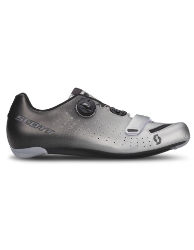 Chaussures Scott Road Comp Boa noir/argent