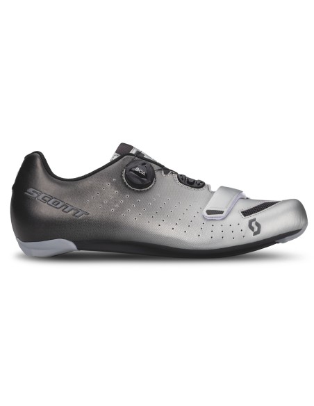 Chaussures Scott Road Comp Boa noir/argent